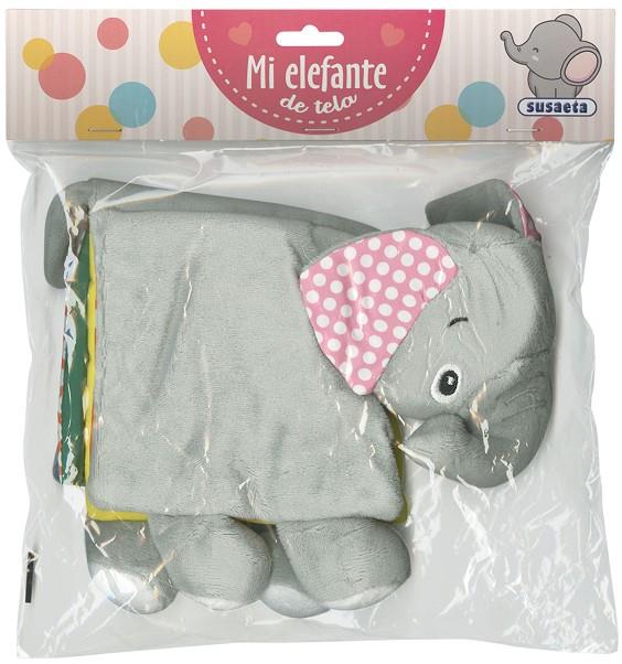 MI ELEFANTE DE TELA | 9788467769555 | EDICIONES, SUSAETA
