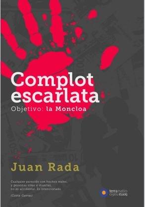 COMPLOT ESCARLATA | 9788494970313 | RADA, JUAN