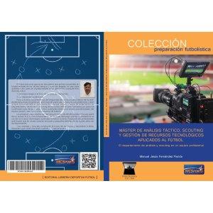 MASTER DE ANALISIS TACTICO SCOUTING Y GESTION RECURSOS | 9788412428049 | FERNANDEZ FLORIDO, MANUEL JESUS