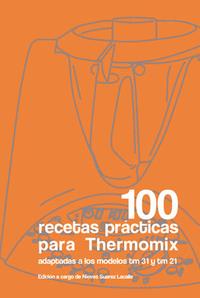 100 RECETAS PRACTICAS PARA THERMOMIX | 9788493528928 | SUAREZ, NIEVES