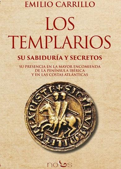 TEMPLARIOS, LOS | 9788412429527 | CARRILLO BENITO, EMILIO