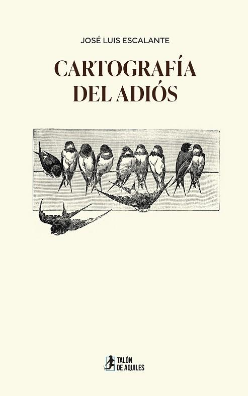 CARTOGRAFÍA DEL ADIÓS | 9791388301322 | ESCALANTE, JOSE LUIS
