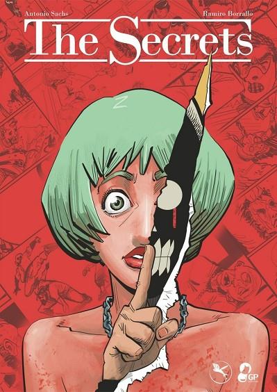 SECRETS, THE | 9791388156274 | SACHS, ANTONIO