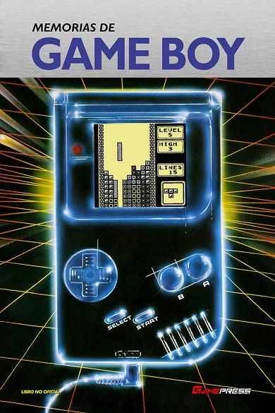 MEMORIAS DE GAMEBOY | 9788418425219 | MARTIN, SERGIO / LUQUE, ENRIQUE / ACAL, DANIEL