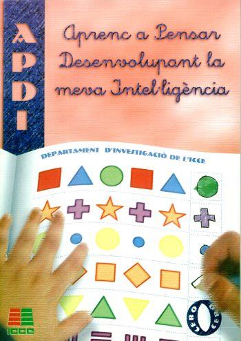 APDI APRENC A PENSAR 00 | 9788472783263