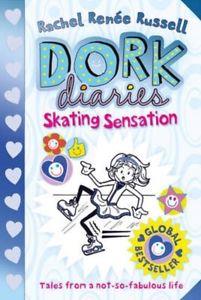 DORK DIARIES 4 SKATING SENSATION | 9781471144752 | RUSSELL, RACHEL RENÉE