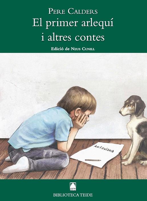 PRIMER ARLEQUÍ I ALTRES CONTES, EL | 9788430767021 | FORTUNY GINE, JOAN / MARTÍ, SALVADOR