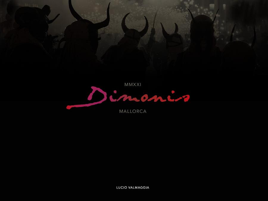 DIMONIS | 9788484789314 | VALMAGGIA, LUCIO