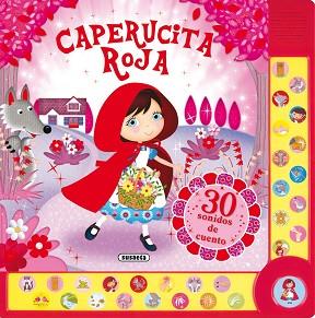CAPERUCITA ROJA | 9788467731323 | SUSAETA, EQUIPO