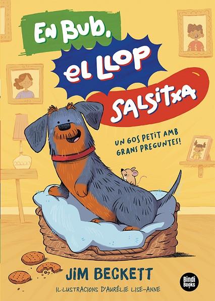 EN BUB, EL LLOP SALSITXA | 9791387594213 | BECKETT, JIM