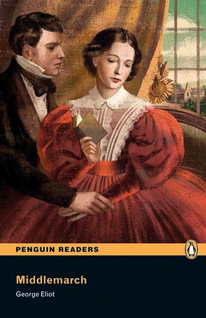 PEARSON ENGLISH READERS : MIDDLEMARCH (BOOK AND MP3 PACK) | 9781447938095 | ELIOT, GEORGE