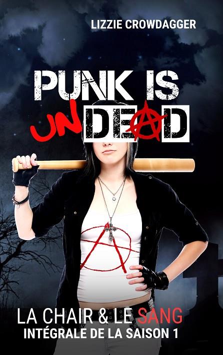 PUNK IS UNDEAD | 9782322171910 | CROWDAGGER, LIZZIE