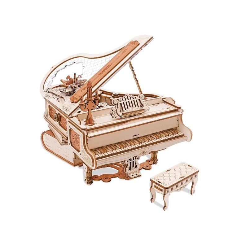 MAQUETA FUSTA MAGIC PIANO | 6946785119305