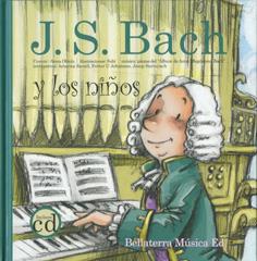 BACH Y LOS NIÑOS | 9788493529758 | OBIOLS LLOPART, ANNA