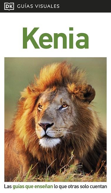 KENIA : GUÍAS VISUALES [2019] | 9780241383773 | VARIOS AUTORES