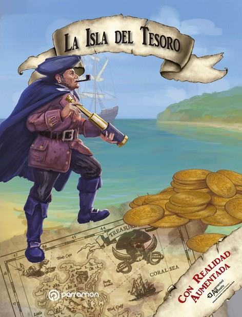 ISLA DEL TESORO, LA | 9788434242685 | STEVENSON, ROBERT LOUIS