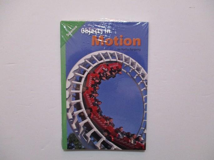 LEVELED READER 6-PACK GRADE 4 BELOW : OBJECTS IN MOTION | 9780328680207