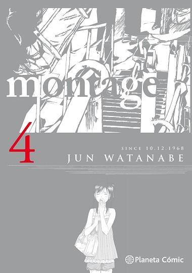 MONTAGE 04 | 9788491468493 | WATANABE, JUN