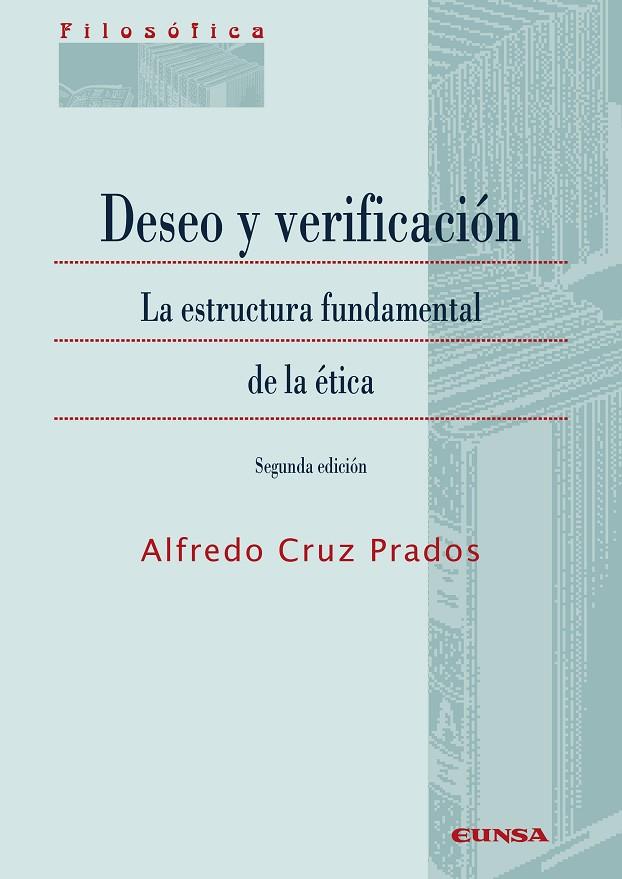 DESEO Y VERIFICACIÓN | 9788431336783 | CRUZ PRADOS, ALFREDO