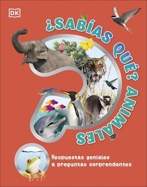 ¿SABÍAS QUÉ? ANIMALES | 9780241583456 | DK,