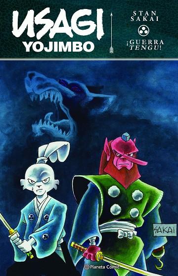 USAGI YOJIMBO IDW 03 | 9788411404693 | SAKAI, STAN