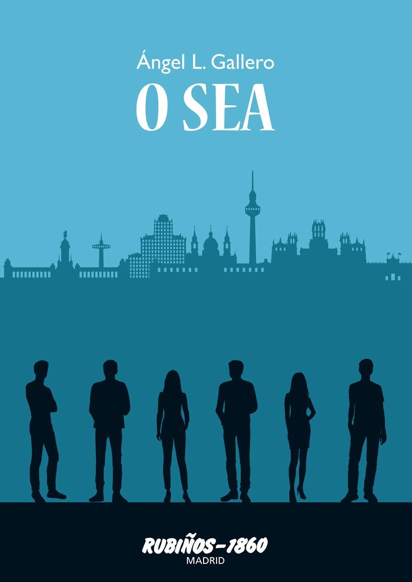 O SEA | 9788480411769 | GALLERO, ÁNGEL L.