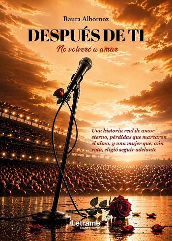 DESPUÉS DE TI | 9791370545208 | ALBORNOZ, RAURA