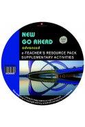 NEW GO AHEAD C1 T R P CD | 9788478736324
