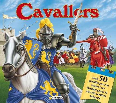 CAVALLERS | 9788467728545 | SUSAETA