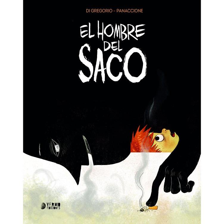 HOMBRE DEL SACO, EL | 9788410446922 | PANACCIONE, GREGORY