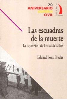 ESCUADRAS DE LA MUERTE | 9788496495098 | PONS PRADES, EDUARDO