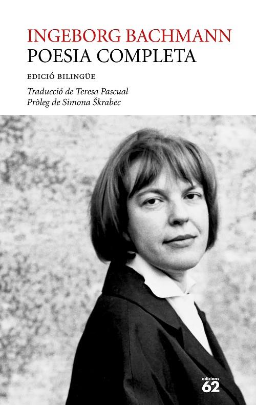 POESIA COMPLETA (INGEBORG BACHMANN) | 9788429783612 | BACHMANN, INGEBORG