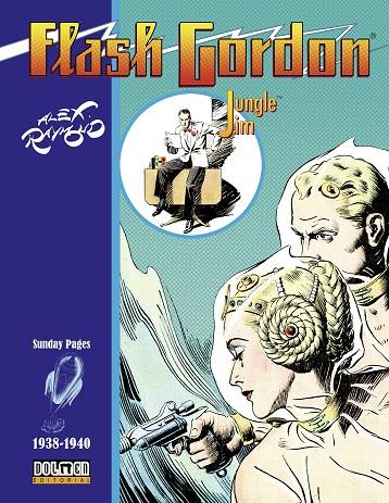 FLASH GORDON / JIM DE LA JUNGLA (SUNDAY PAGES 1938-1940) | 9788416961481 | RAYMOND, ALEX