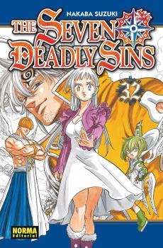 SEVEN DEADLY SINS, THE 32 | 9788467937275 | SUZUKI, NAKABA