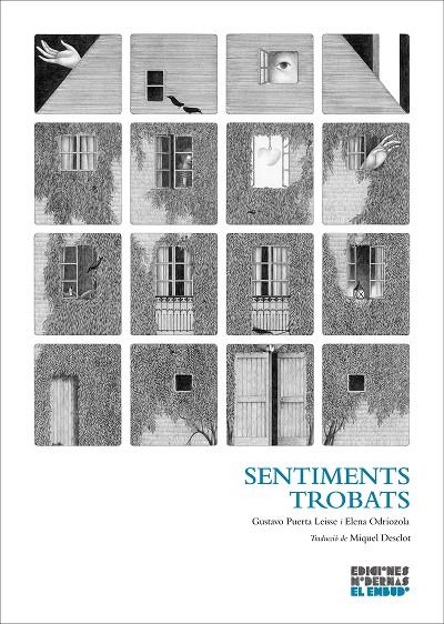 SENTIMENTS TROBATS | 9788412041873 | ODRIOZOLA / PUERTA
