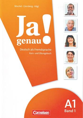 JA GENAU! A1/1 | 9783060241576 | BÖSCHEL, CLAUDIA / GIERSBERG, DAGMAR / HÄGI, SARA