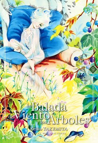 BALADA DEL VIENTO Y LOS ARBOLES 09 | 9788417820879 | TAKEMIYA, KEIKO