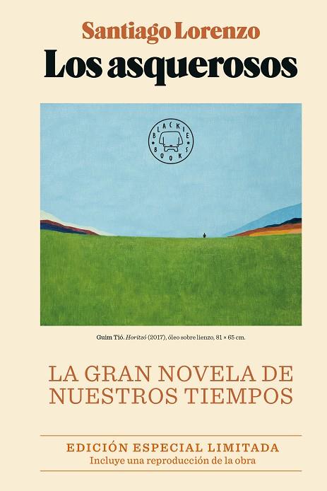 ASQUEROSOS, LOS - EDICIÓN ESPECIAL LIMITADA | 9791387748708 | LORENZO, SANTIAGO