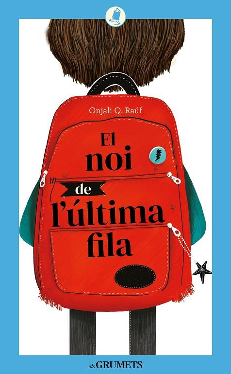 NOI DE L'ÚLTIMA FILA, EL | 9788424675844 | RAÚF, ONJALI Q.