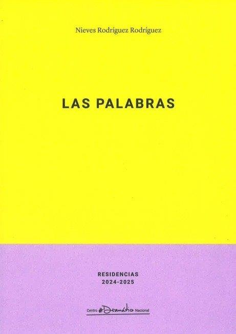 PALABRAS, LAS | 9788490415412 | RODRIGUEZ RODRIGUEZ, NIEVES