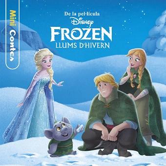 FROZEN. LLUMS D'HIVERN. MINICONTES | 9788491372400