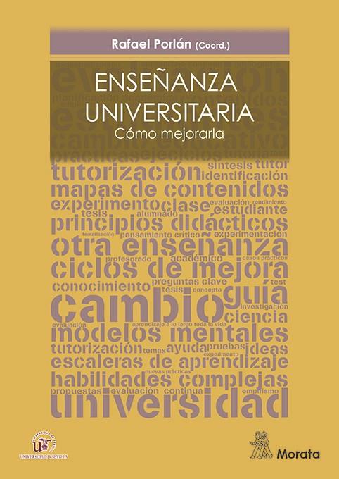 ENSEÑANZA UNIVERSITARIA | 9788471128515 | PORLÁN, RAFAEL