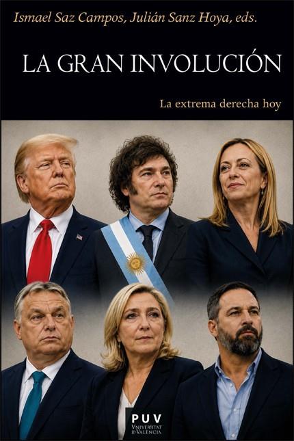 GRAN INVOLUCIÓN, LA | 9788411187886