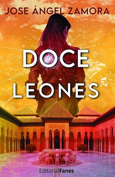 DOCE LEONES | 9788412848120 | ZAMORA, JOSE ÁNGEL