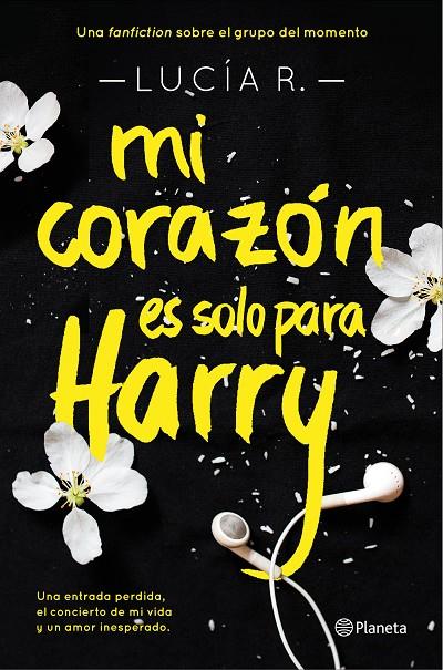 MI CORAZÓN ES SOLO PARA HARRY | 9788408145844 | R., LUCÍA