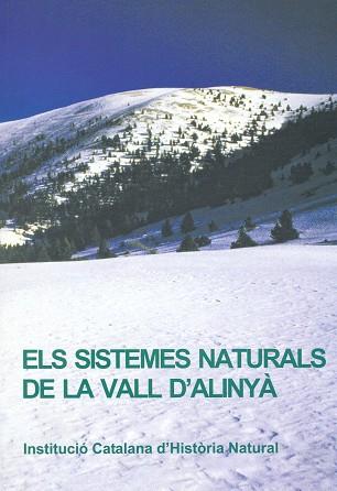 SISTEMES NATURALS DE LA VALL D'ALINYÀ, ELS | 9788472837249