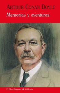 MEMORIAS Y AVENTURAS | 9788477028086 | DOYLE, ARTHUR CONAN