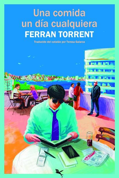 COMIDA UN DÍA CUALQUIERA, UNA | 9791388156489 | TORRENT, FERRAN