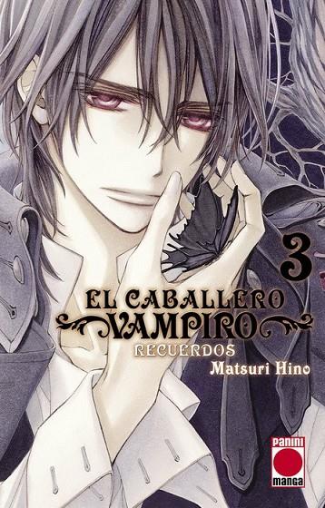 CABALLERO VAMPIRO, EL : RECUERDOS 03 | 9788413341972 | HINO, MATSURI