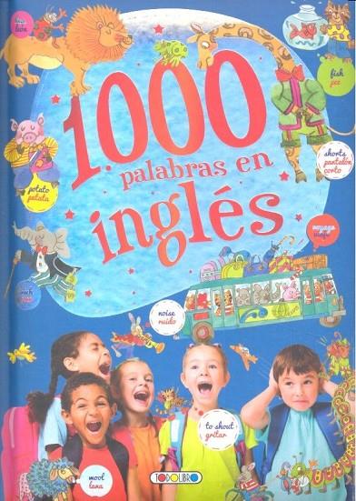 1000 PALABRAS EN INGLES | 9788490376935